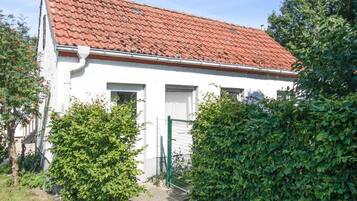 Ferienhaus | Außenbereich