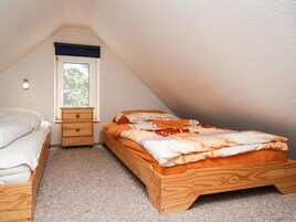 独立别墅 | 2 多间卧室、特色家居