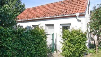 Ferienhaus | Außenbereich