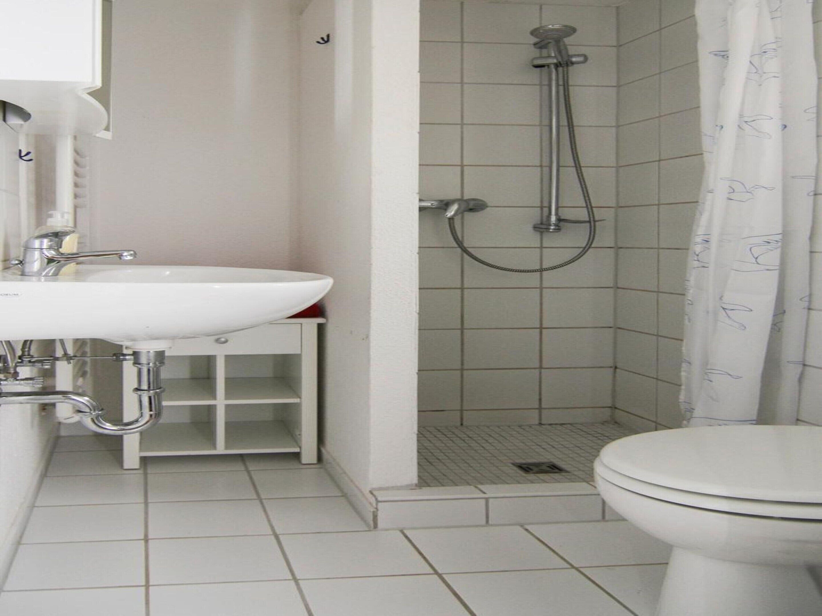 Ferienhaus | Badezimmer