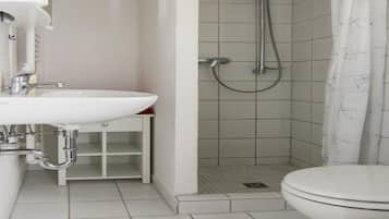 Ferienhaus | Badezimmer
