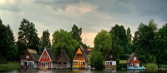 Ferienhaus im Mueritz-nationalpark