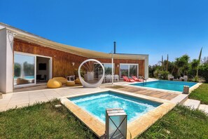 Outdoor pool - 4179 Villa Sueño By Perle di Puglia (Palmariggi)