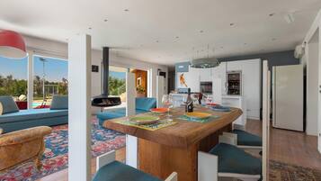 Villa | Eigene Küche | Geschirrspüler