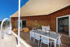 Outdoor dining - 4179 Villa Sueño By Perle di Puglia (Palmariggi)
