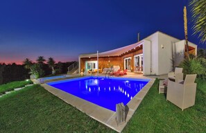 Outdoor pool - 4179 Villa Sueño By Perle di Puglia (Palmariggi)