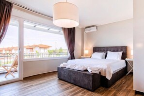 Ferienhaus | 3 Schlafzimmer, individuell eingerichtet
