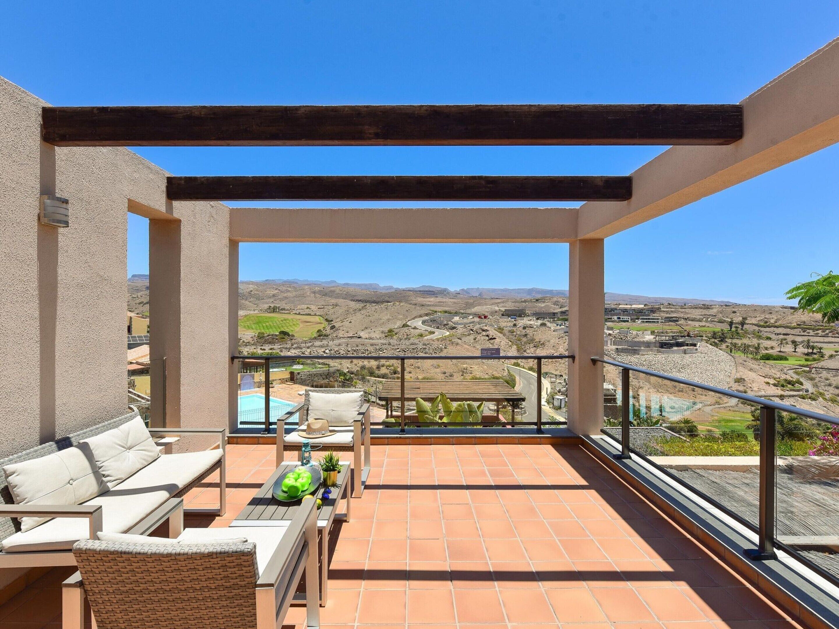 Bungalow | Utsikt fra overnattingsstedet