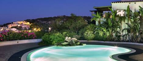 Departamento | Alberca | Alberca al aire libre