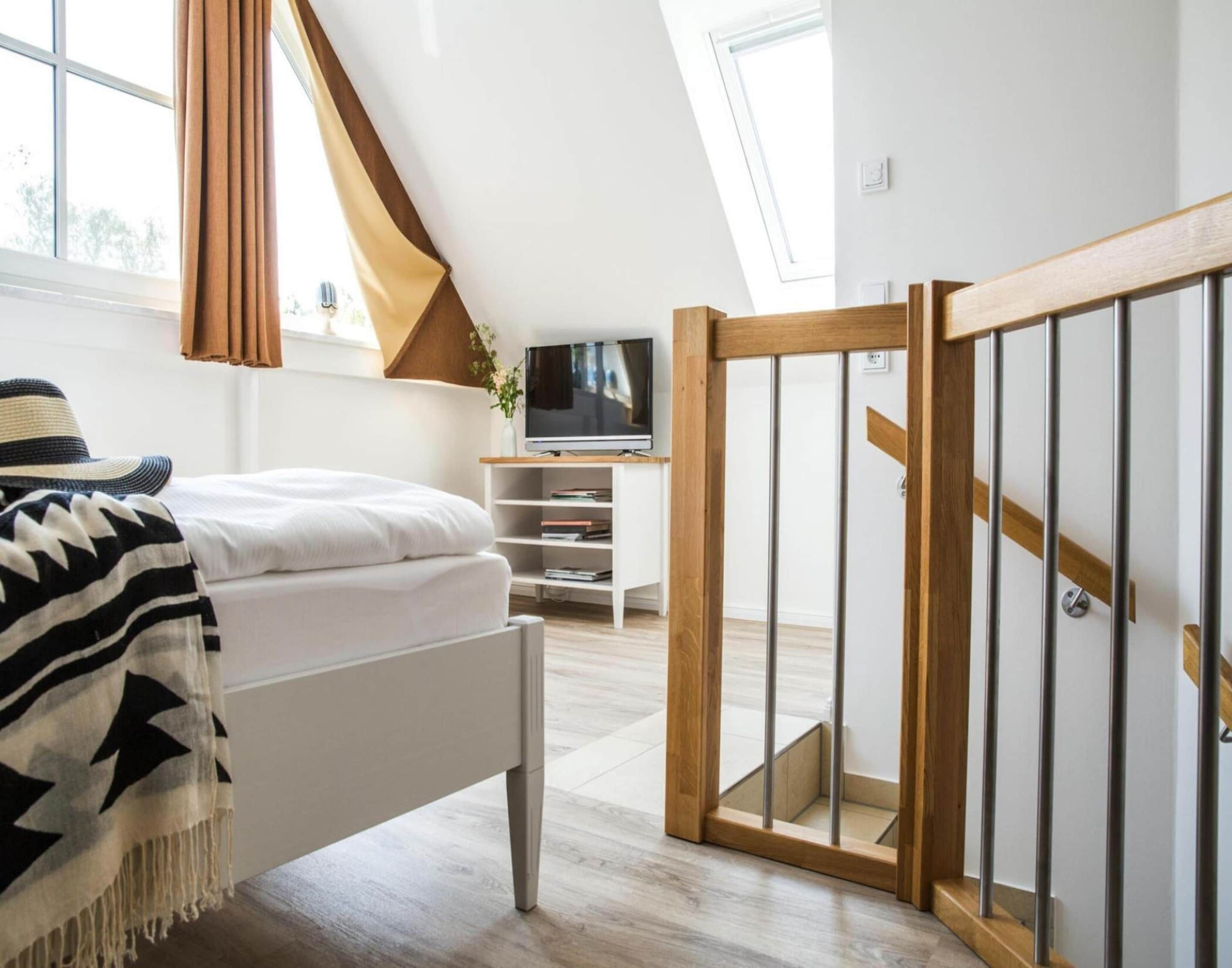 Apartment | 2 bedrooms, individually furnished