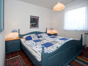 4 bedrooms, individually furnished - Holiday Bungalow in Dornumersiel (Dornum)