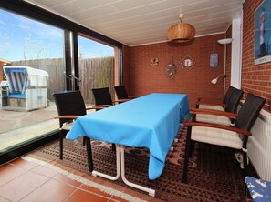 Property amenity - Holiday Bungalow in Dornumersiel (Dornum)