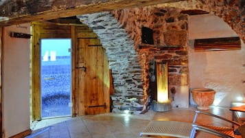 Apartamento | Recepção