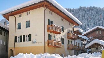 Apartamento | Fachada