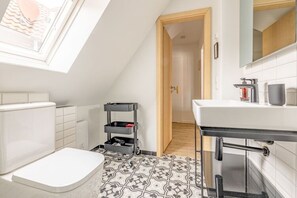 Apartment | Bathroom - Charmante Ferienwohnung in St. Peter-ording (St. Peter-Ording)
