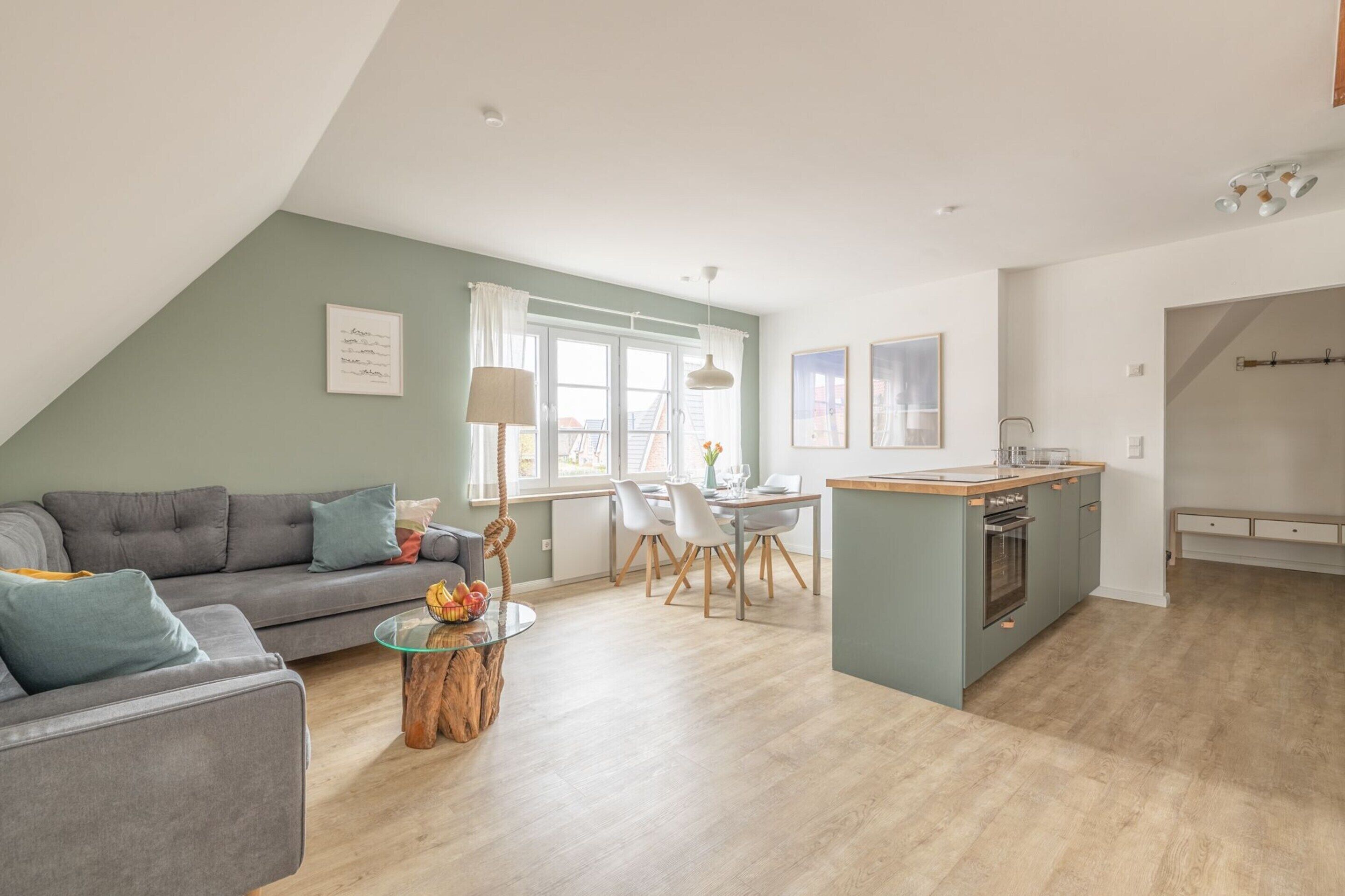 Apartment | Living room