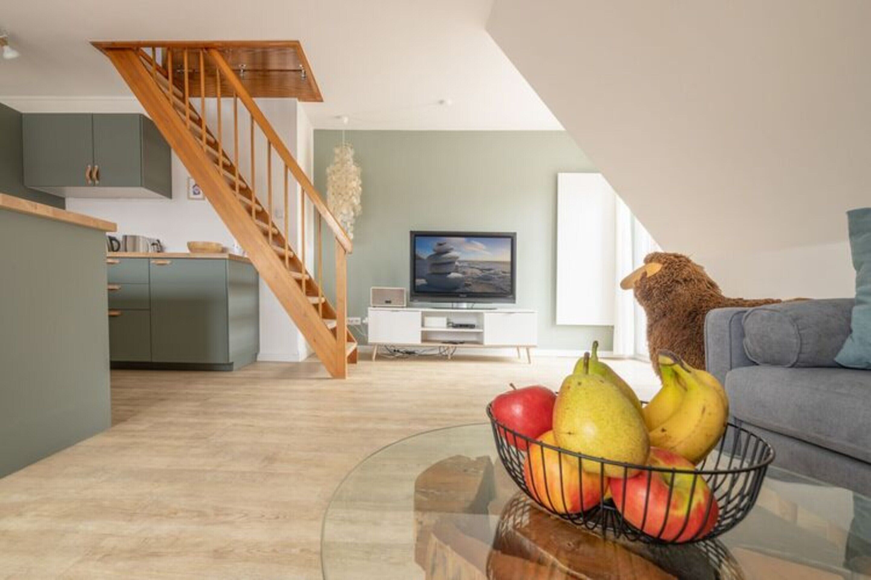 Apartamento | Zona de estar