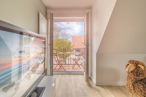 Apartment | View from property - Charmante Ferienwohnung in St. Peter-ording (St. Peter-Ording)