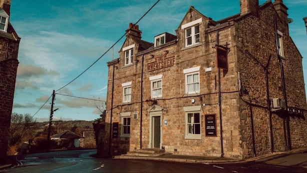 Front of property - The Wheatsheaf Hotel (Corbridge)