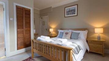 Iron/ironing board (on request), WiFi (free)