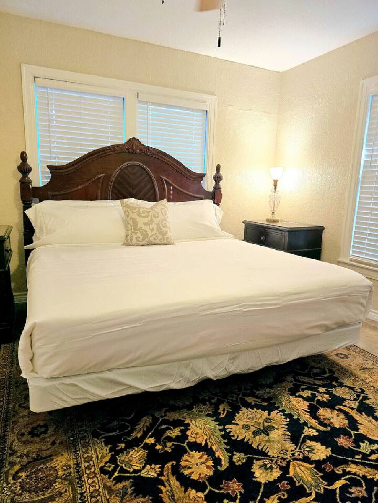 3 Schlafzimmer, Bügeleisen/Bügelbrett, WLAN, Bettwäsche