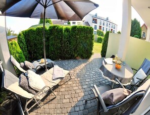 Apartment | Balcony