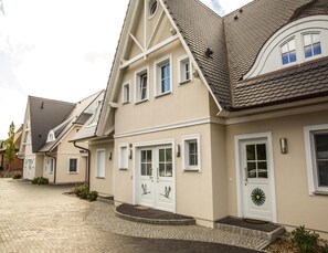 Exterior - Ferienwohnung, Zingst (Zingst)