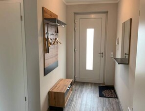 Apartment | Reception