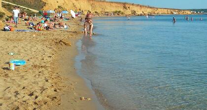 Holiday Home in Privlaka Near Sandy Beach