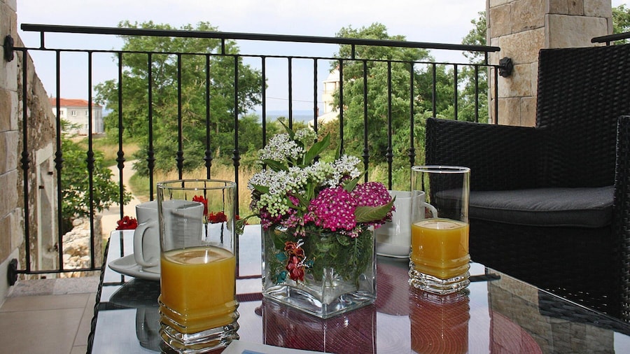 Holiday Home in Privlaka Near Sandy Beach