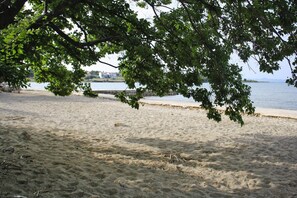 House | View from property - Holiday Home in Privlaka Near Sandy Beach (Privlaka)