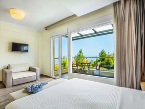 Hus | 1 soverom og individuelt innredet