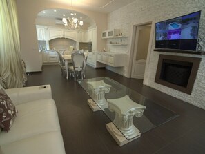 House | Living room