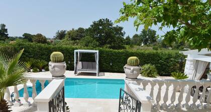 Villa With Pool Near Locorotondo