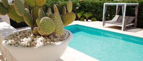 Hus | Basseng | Innendørsbasseng og utendørsbasseng