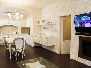 獨棟房屋 | 私人廚房