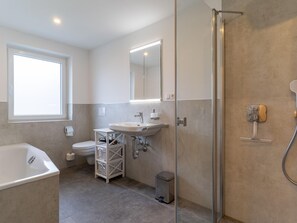 Apartment | Bathroom - Ferienhaus in St.peter Ording (St. Peter-Ording)