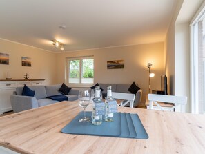 Apartment | Dining - Ferienhaus in St.peter Ording (St. Peter-Ording)