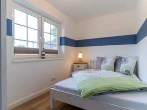 Apartment | 2 bedrooms, individually furnished - Ferienhaus in St.peter Ording (St. Peter-Ording)