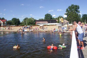 House | Water view - Holiday Home in Stepniczka (Stepnica)