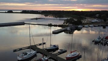 House | View from property