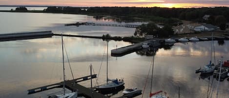 Casa | Vista desde la propiedad