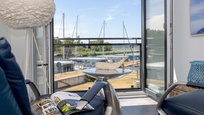 Hus | Utsikt fra overnattingsstedet