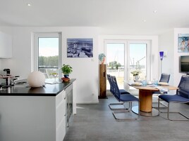 独立别墅 | 用餐