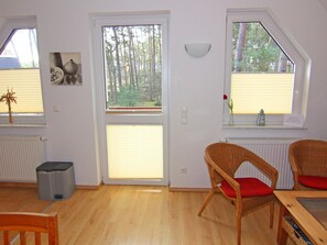 Appartement | Woonkamer