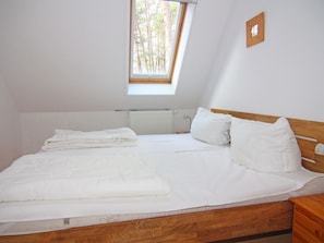 Appartement | 1 slaapkamer, individueel gemeubileerd