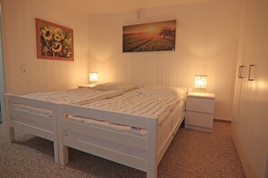 Maison | 3 chambres, ameublement personnalisé