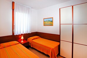 Apartment | 1 bedroom, individually furnished