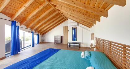 Holiday Home for 4 Person With Garden
