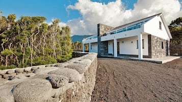 Ferienhaus | Außenbereich